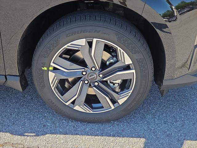 new 2025 Nissan Murano car, priced at $44,375