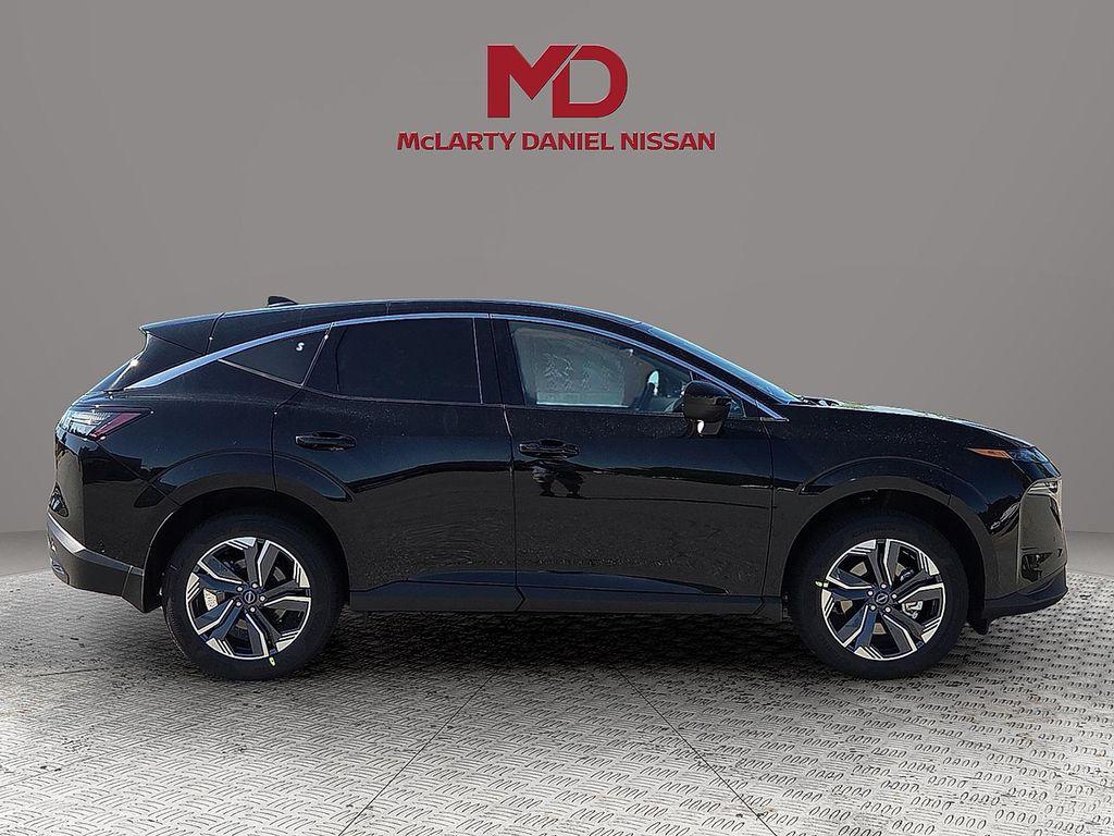 new 2025 Nissan Murano car, priced at $42,543