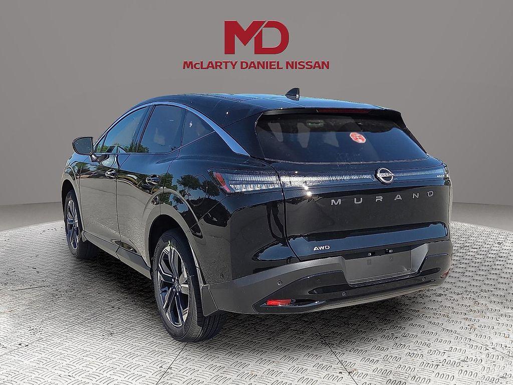 new 2025 Nissan Murano car, priced at $42,543