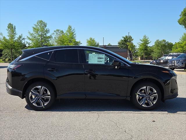 new 2025 Nissan Murano car, priced at $44,375