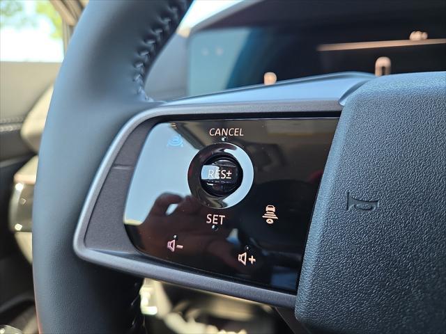 new 2025 Nissan Murano car, priced at $44,375