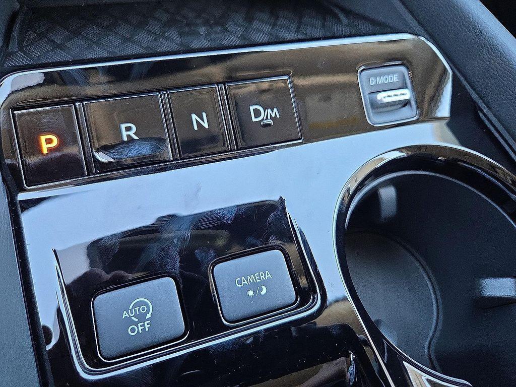 new 2025 Nissan Murano car, priced at $42,543