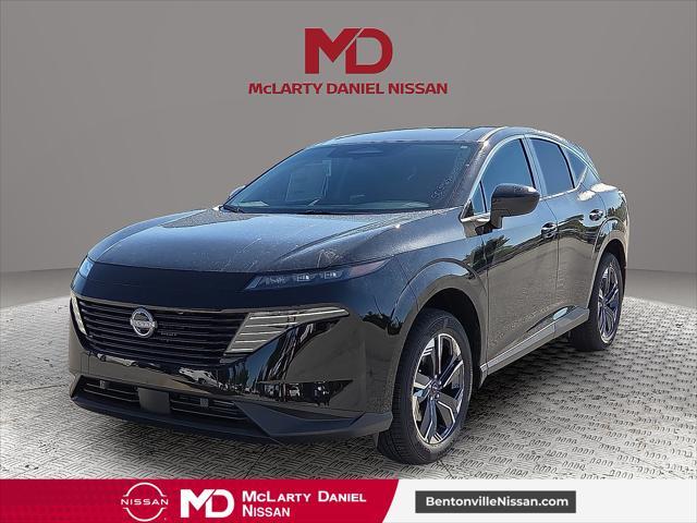 new 2025 Nissan Murano car, priced at $42,693