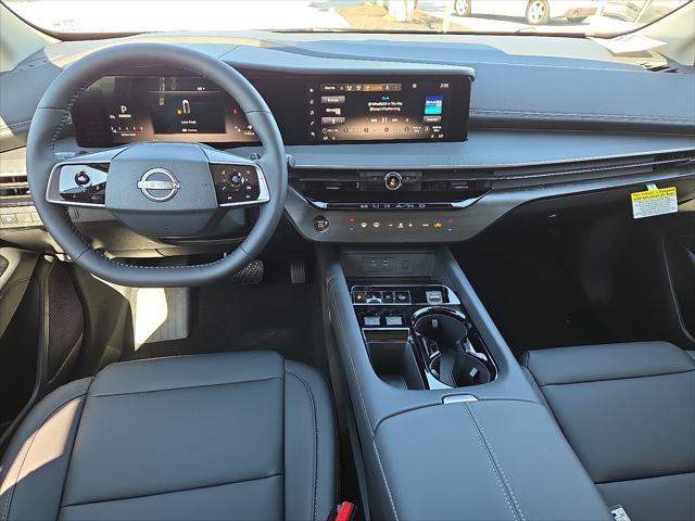 new 2025 Nissan Murano car, priced at $44,375