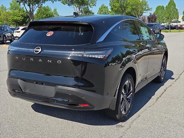 new 2025 Nissan Murano car, priced at $44,375