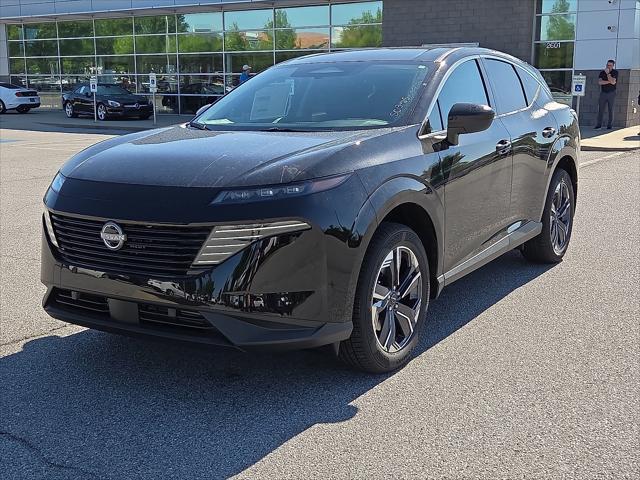 new 2025 Nissan Murano car, priced at $45,375