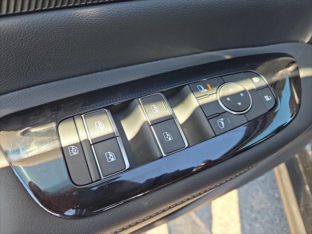 new 2025 Nissan Murano car, priced at $44,375