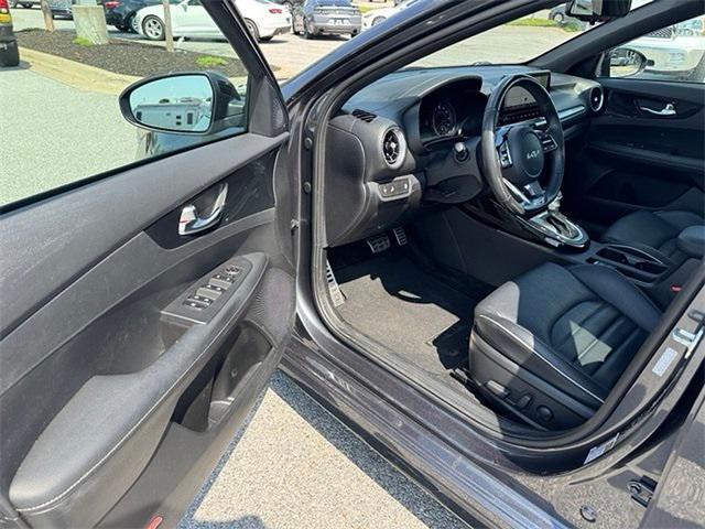 used 2023 Kia Forte car, priced at $21,913