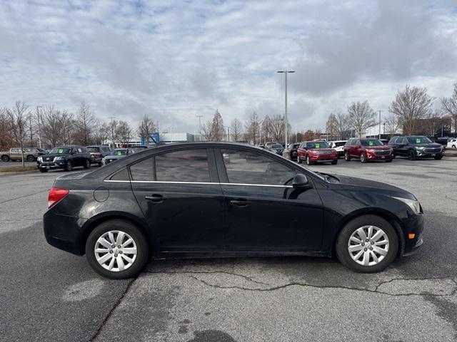 used 2011 Chevrolet Cruze car, priced at $5,897