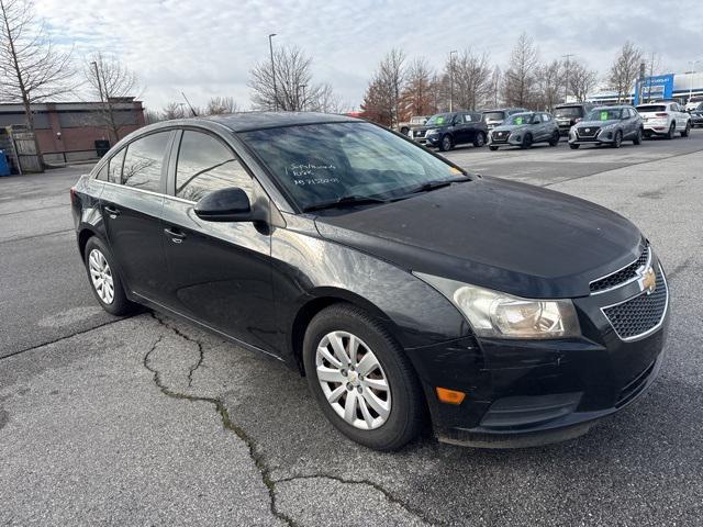 used 2011 Chevrolet Cruze car, priced at $5,897