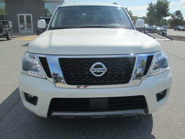 used 2020 Nissan Armada car, priced at $29,314