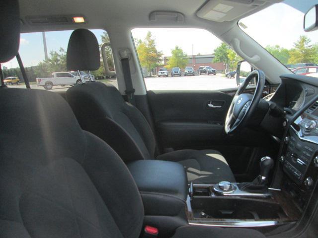 used 2020 Nissan Armada car, priced at $29,314