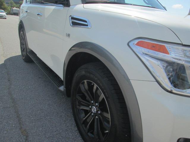 used 2020 Nissan Armada car, priced at $29,314