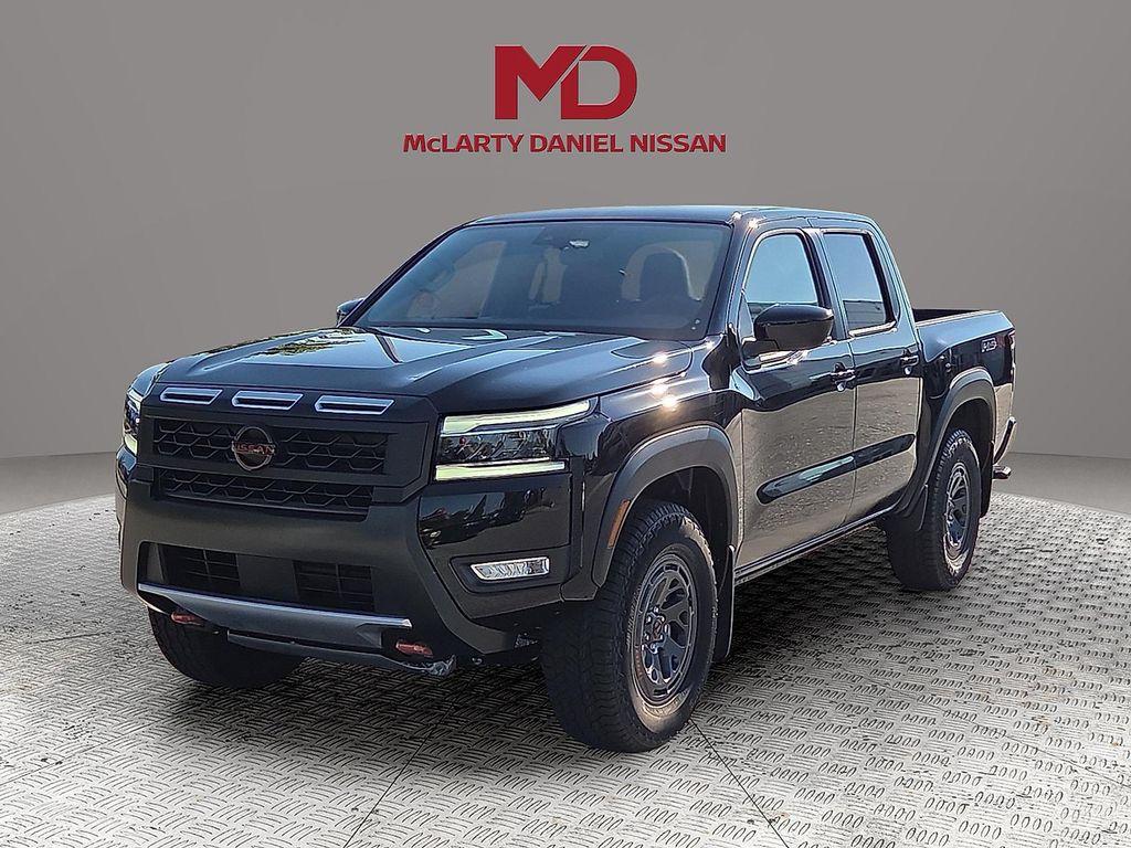 new 2025 Nissan Frontier car, priced at $39,830