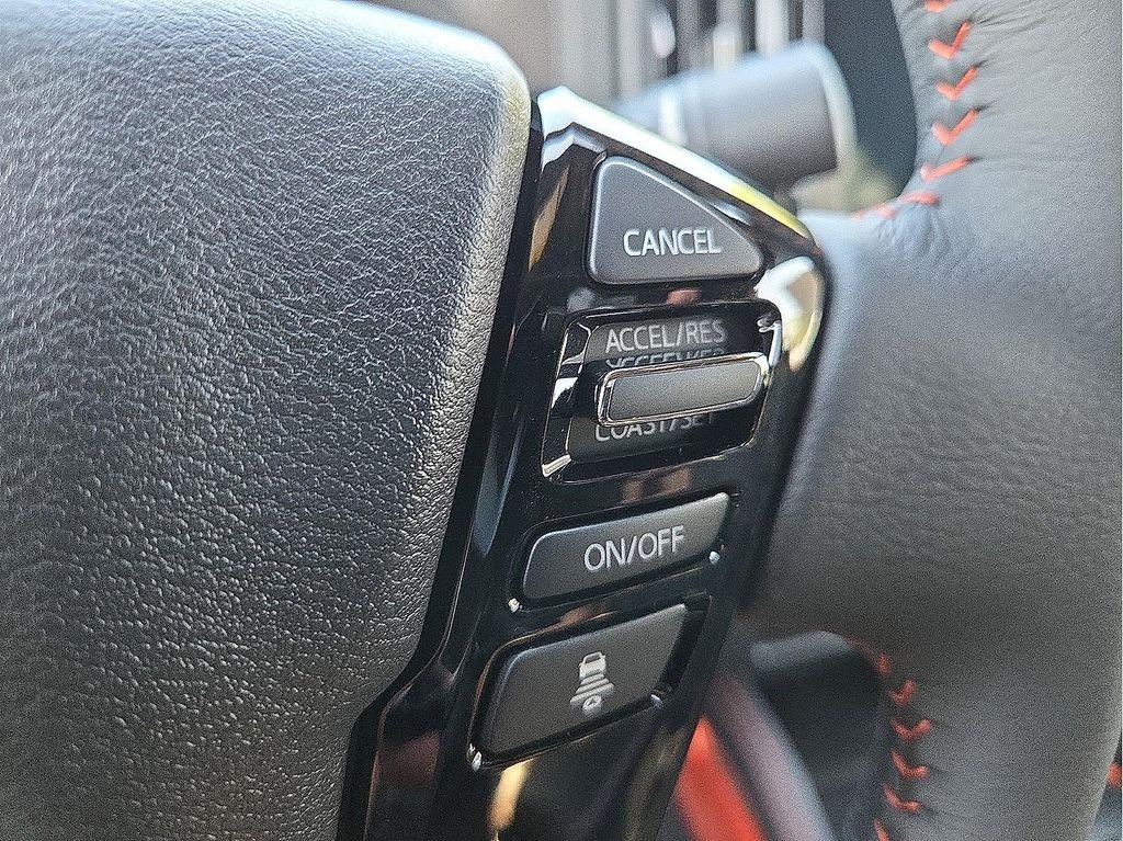 new 2025 Nissan Frontier car, priced at $39,830