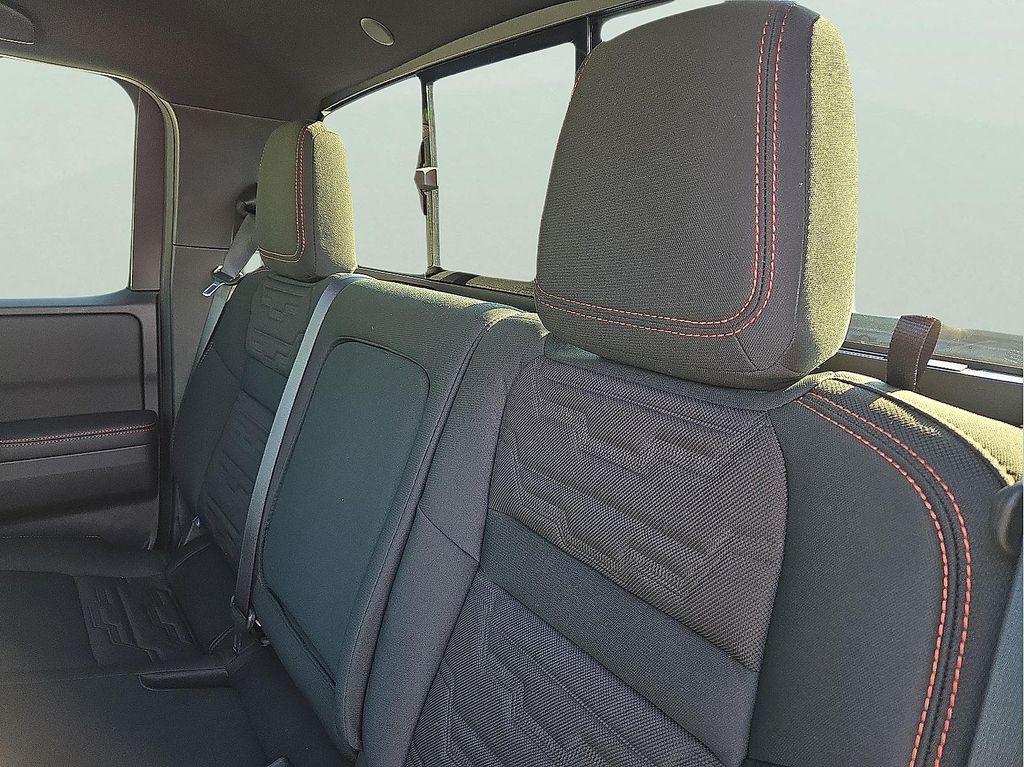 new 2025 Nissan Frontier car, priced at $39,830