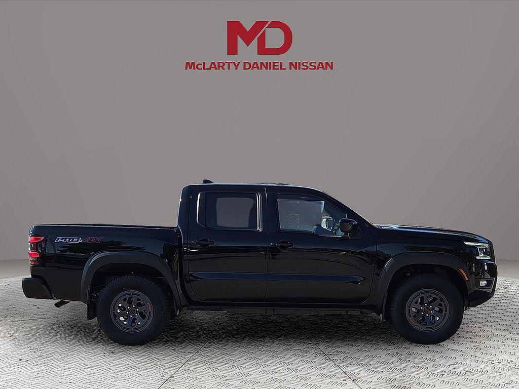 new 2025 Nissan Frontier car, priced at $39,830