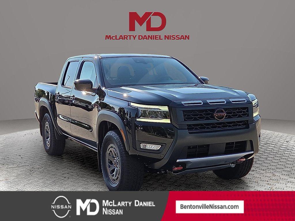 new 2025 Nissan Frontier car, priced at $39,830