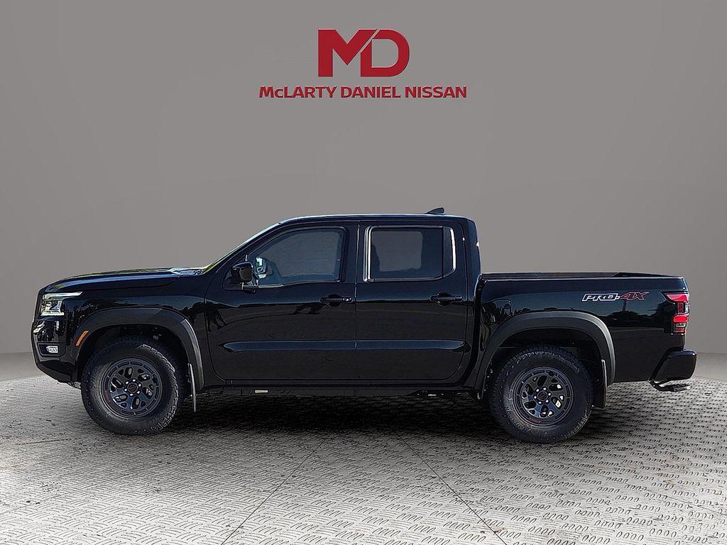 new 2025 Nissan Frontier car, priced at $39,830