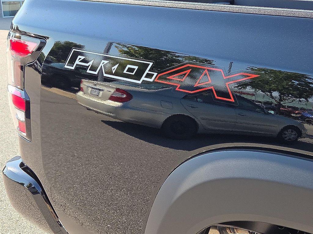 new 2025 Nissan Frontier car, priced at $39,830