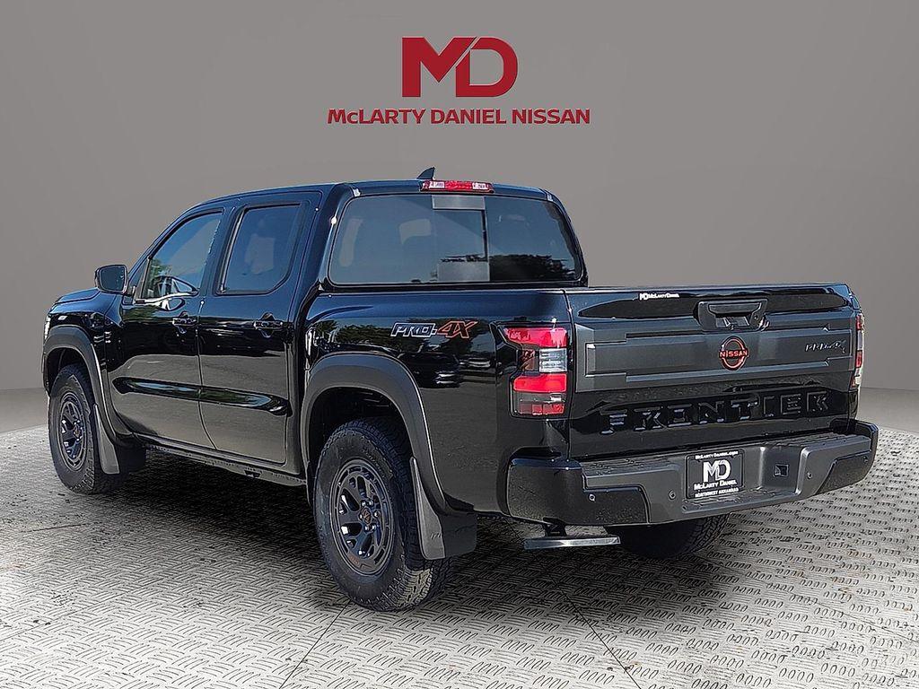 new 2025 Nissan Frontier car, priced at $39,830