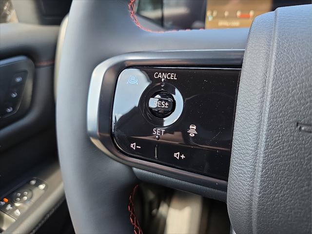 new 2025 Nissan Armada car, priced at $80,765