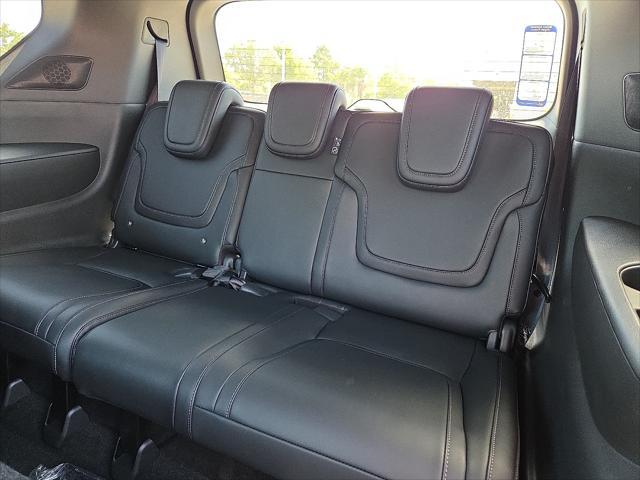 new 2025 Nissan Armada car, priced at $80,765