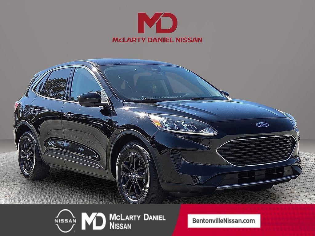used 2020 Ford Escape car, priced at $12,997
