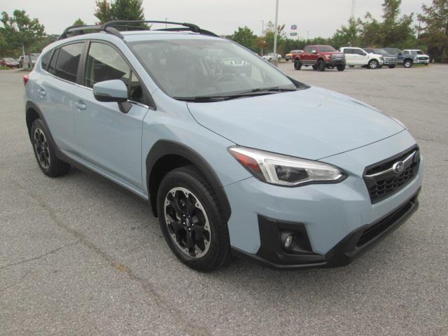 used 2020 Subaru Crosstrek car, priced at $23,799