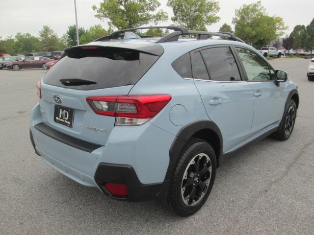 used 2020 Subaru Crosstrek car, priced at $23,799