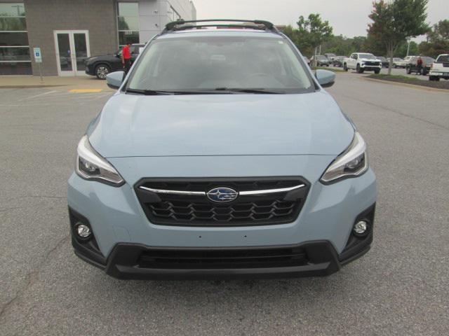 used 2020 Subaru Crosstrek car, priced at $23,799