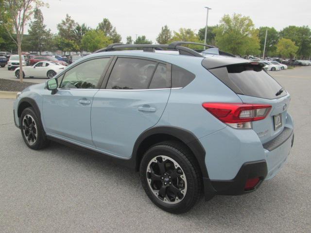 used 2020 Subaru Crosstrek car, priced at $23,799