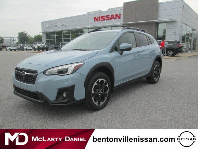 used 2020 Subaru Crosstrek car, priced at $23,799