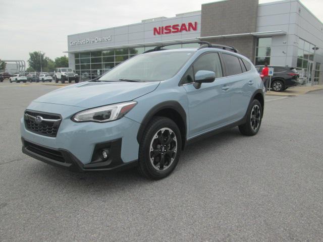 used 2020 Subaru Crosstrek car, priced at $23,799