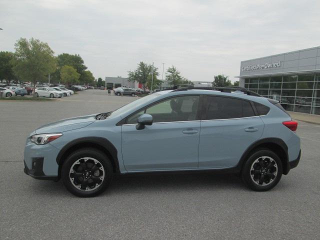 used 2020 Subaru Crosstrek car, priced at $23,799