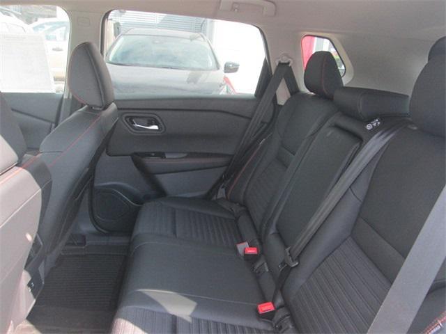 new 2025 Nissan Rogue car, priced at $34,914