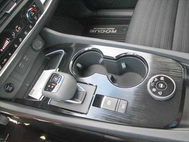 new 2025 Nissan Rogue car, priced at $34,914