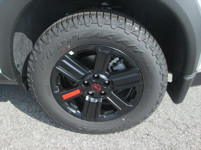 new 2025 Nissan Rogue car, priced at $34,914