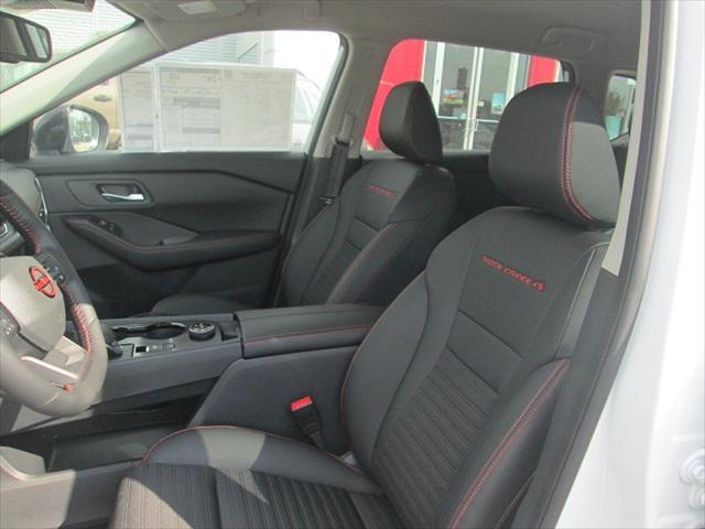 new 2025 Nissan Rogue car, priced at $34,914