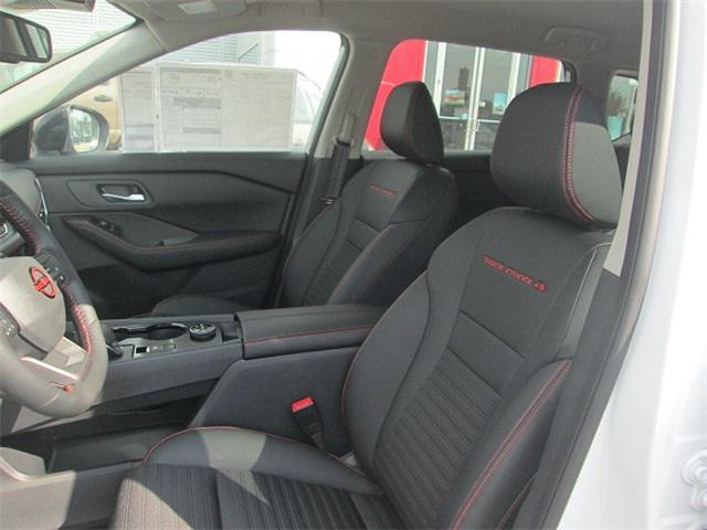 new 2025 Nissan Rogue car, priced at $34,914