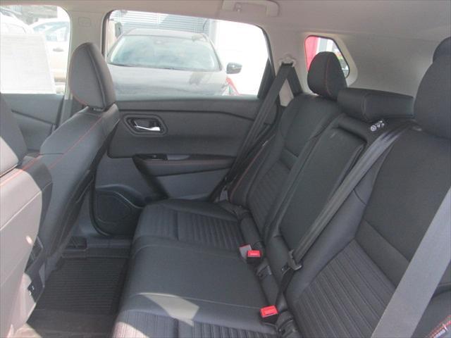 new 2025 Nissan Rogue car, priced at $34,914