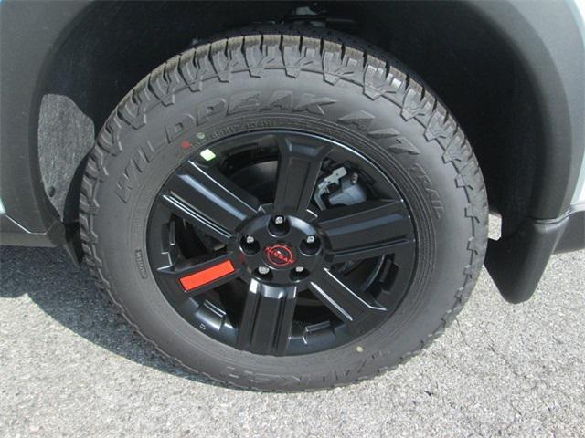 new 2025 Nissan Rogue car, priced at $34,914