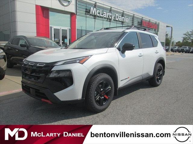 new 2025 Nissan Rogue car, priced at $34,914
