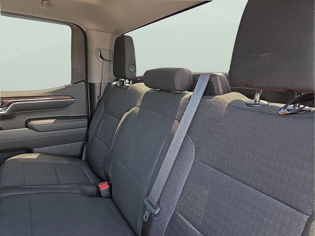 used 2022 Chevrolet Silverado 1500 car, priced at $41,702