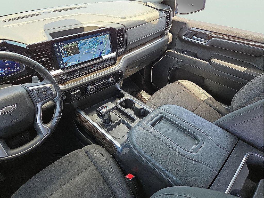 used 2022 Chevrolet Silverado 1500 car, priced at $41,702
