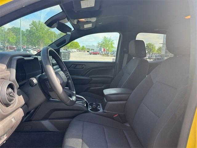 used 2023 Chevrolet Colorado car, priced at $39,956