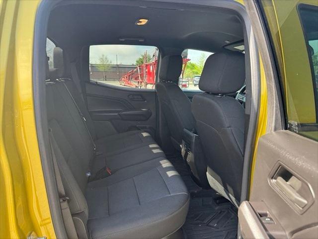 used 2023 Chevrolet Colorado car, priced at $37,556
