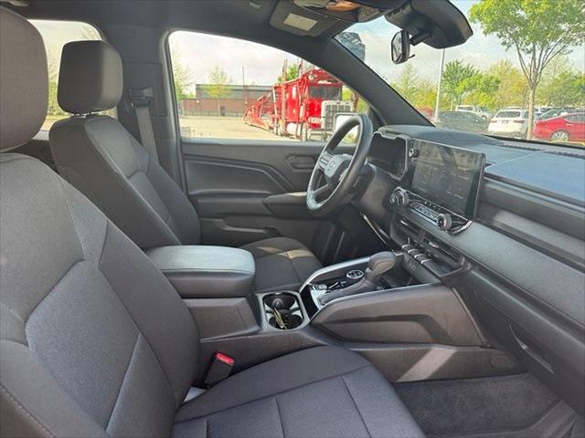 used 2023 Chevrolet Colorado car, priced at $37,556