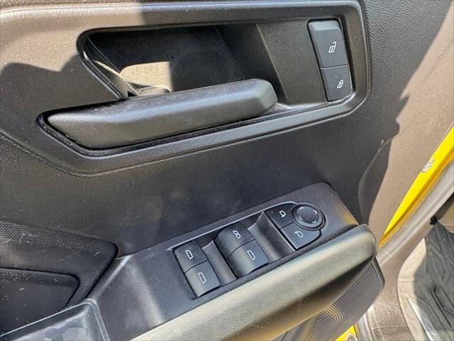 used 2023 Chevrolet Colorado car, priced at $37,556
