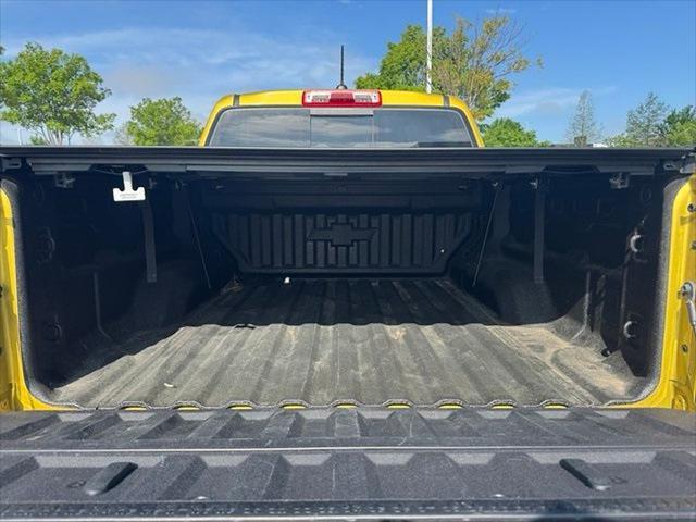 used 2023 Chevrolet Colorado car, priced at $37,556